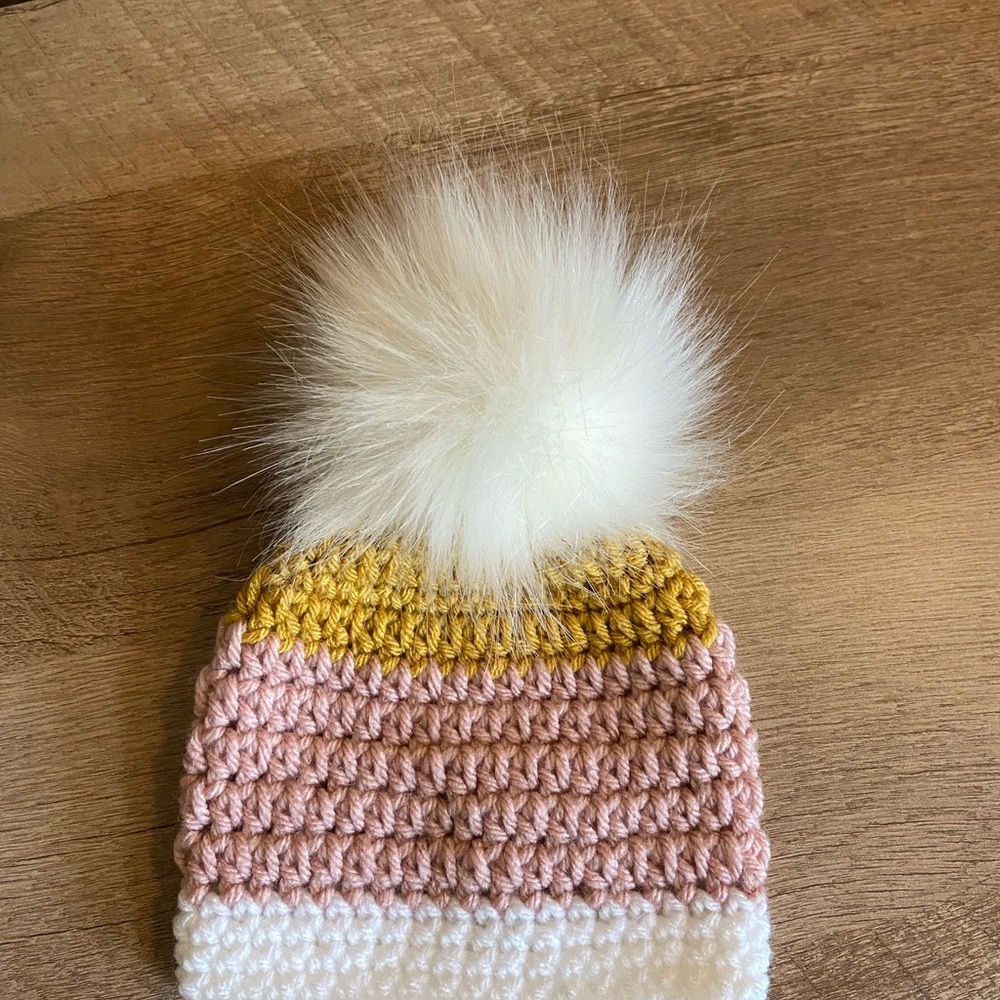 Newborn Think Spring Hat - Picture 5 of 5